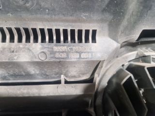 bontott VW POLO IV Hűtőrács