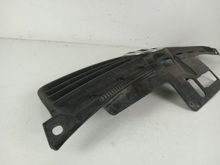 bontott VW POLO IV Hűtőrács