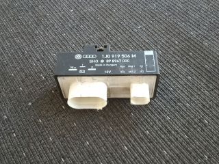 bontott VW POLO IV Hűtőventilátor Elektronika