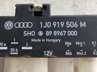 bontott VW POLO IV Hűtőventilátor Elektronika