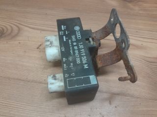 bontott VW POLO IV Hűtőventilátor Elektronika