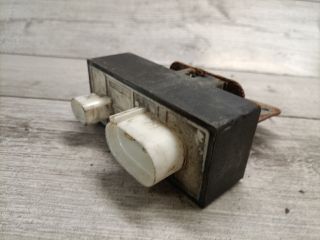 bontott VW POLO IV Hűtőventilátor Elektronika