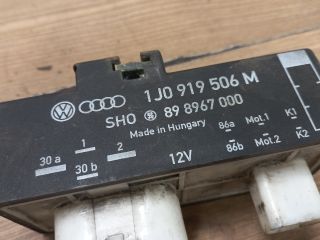 bontott VW POLO IV Hűtőventilátor Elektronika