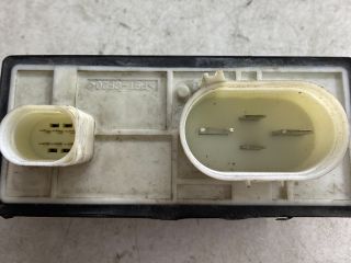 bontott VW POLO IV Hűtőventilátor Elektronika