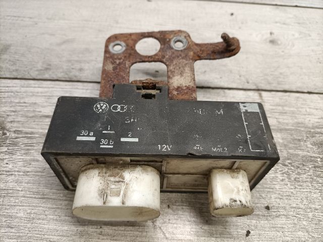 bontott VW POLO IV Hűtőventilátor Elektronika