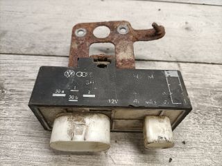 bontott VW POLO IV Hűtőventilátor Elektronika