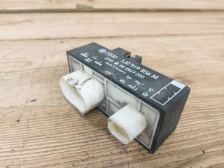 bontott VW POLO IV Hűtőventilátor Elektronika