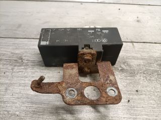 bontott VW POLO IV Hűtőventilátor Elektronika