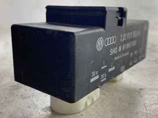 bontott VW POLO IV Hűtőventilátor Elektronika