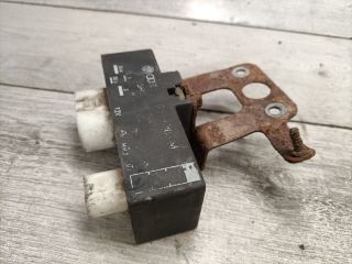 bontott VW POLO IV Hűtőventilátor Elektronika