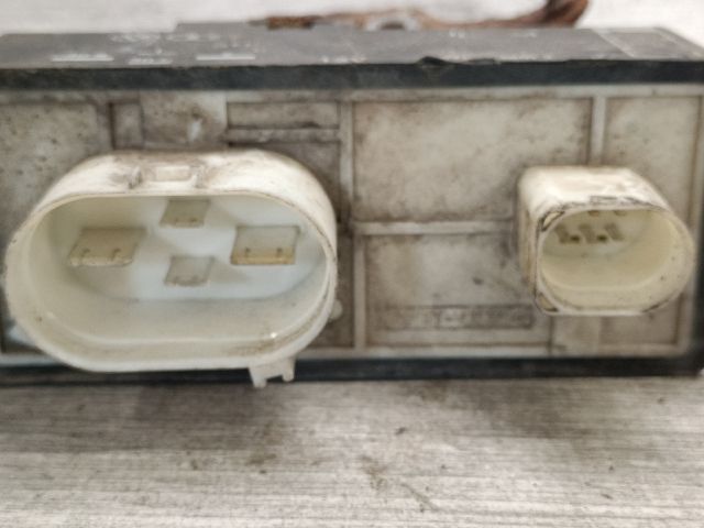 bontott VW POLO IV Hűtőventilátor Elektronika