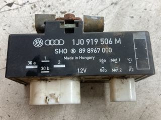 bontott VW POLO IV Hűtőventilátor Elektronika