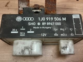 bontott VW POLO IV Hűtőventilátor Elektronika