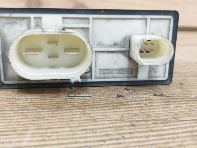 bontott VW POLO IV Hűtőventilátor Elektronika