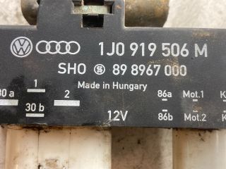 bontott VW POLO IV Hűtőventilátor Elektronika