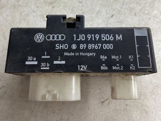 bontott VW POLO IV Hűtőventilátor Elektronika