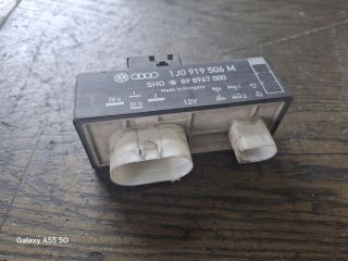 bontott VW POLO IV Hűtőventilátor Elektronika