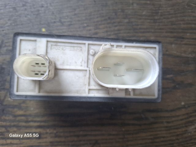 bontott VW POLO IV Hűtőventilátor Elektronika