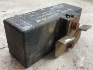 bontott VW POLO IV Hűtőventilátor Elektronika