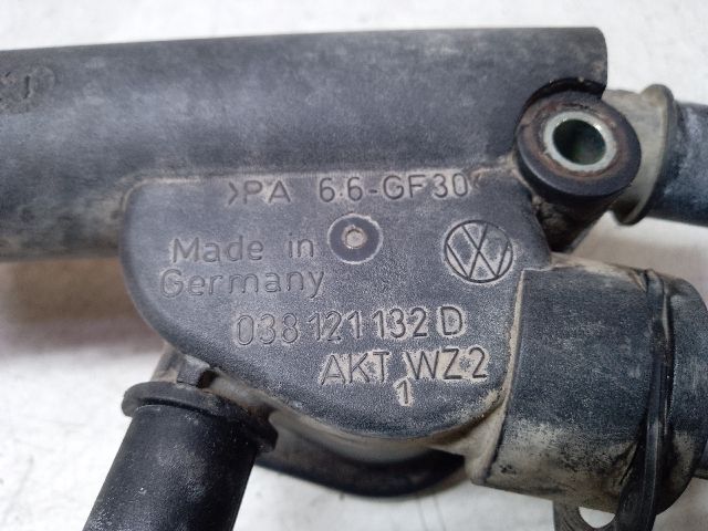 bontott VW POLO IV Hűtővíz Elosztó Cső