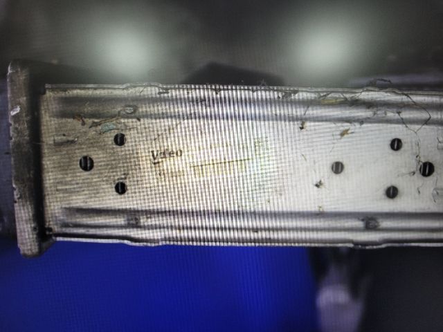 bontott VW POLO IV Intercooler Cső Bilincs