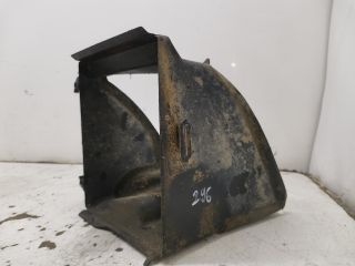 bontott VW POLO IV Intercooler Légterelő