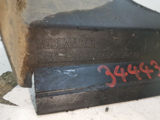 bontott VW POLO IV Intercooler Légterelő