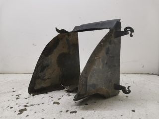 bontott VW POLO IV Intercooler Légterelő