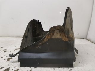 bontott VW POLO IV Intercooler Légterelő