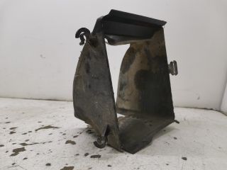 bontott VW POLO IV Intercooler Légterelő