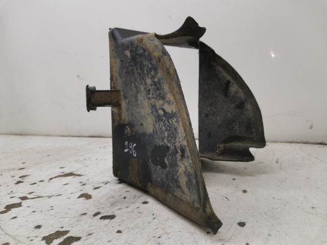 bontott VW POLO IV Intercooler Légterelő