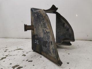 bontott VW POLO IV Intercooler Légterelő