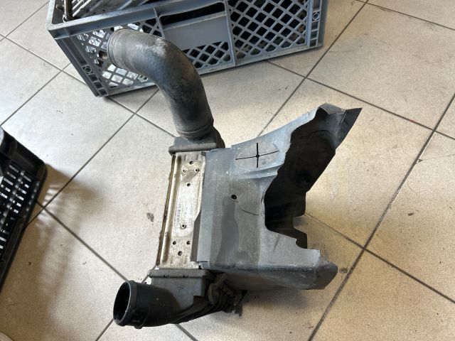 bontott VW POLO IV Intercooler