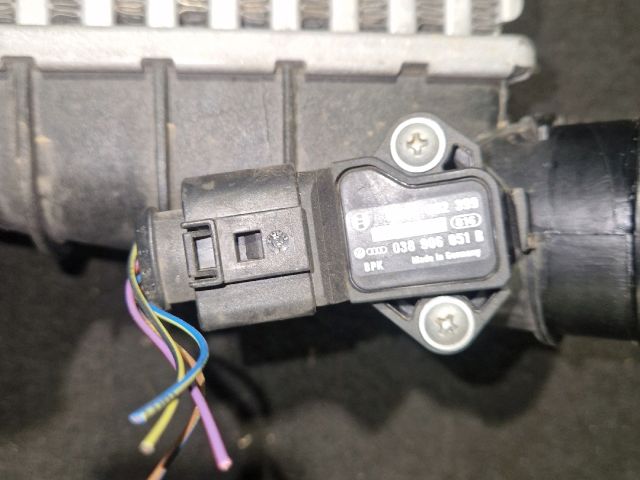 bontott VW POLO IV Intercooler