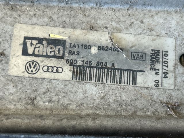 bontott VW POLO IV Intercooler