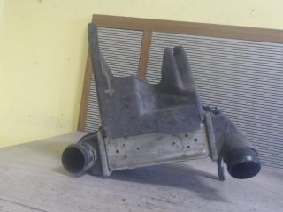 bontott VW POLO IV Intercooler