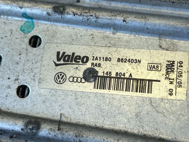 bontott VW POLO IV Intercooler