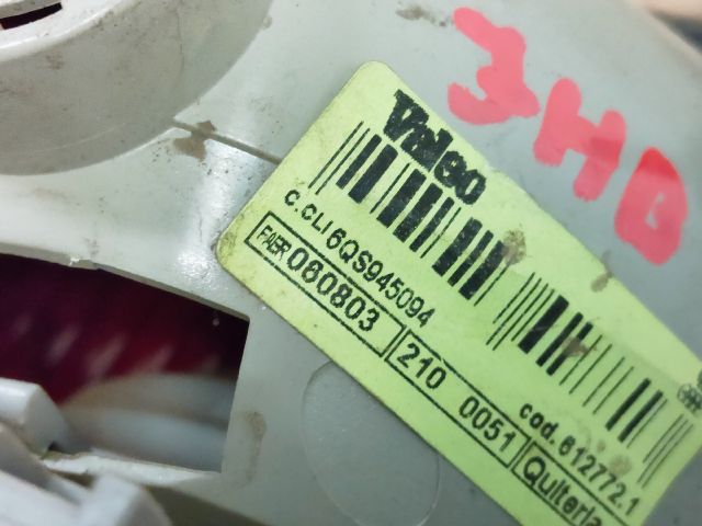 bontott VW POLO IV Jobb Belső Hátsó Lámpa