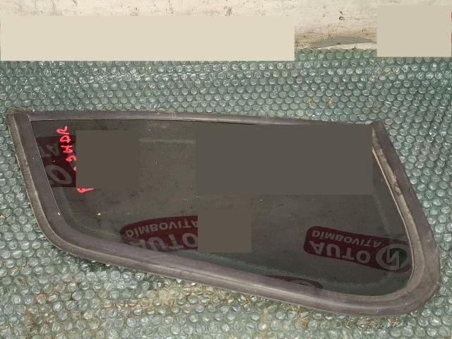 bontott VW POLO IV Jobb C Oszlop Oldalablak Üveg