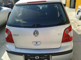 bontott VW POLO IV Jobb C Oszlop Oldalablak Üveg