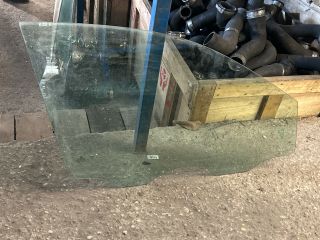 bontott VW POLO IV Jobb első Ablak