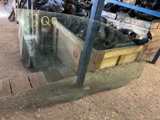 bontott VW POLO IV Jobb első Ablak