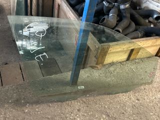 bontott VW POLO IV Jobb első Ablak