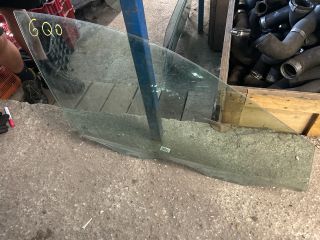 bontott VW POLO IV Jobb első Ablak