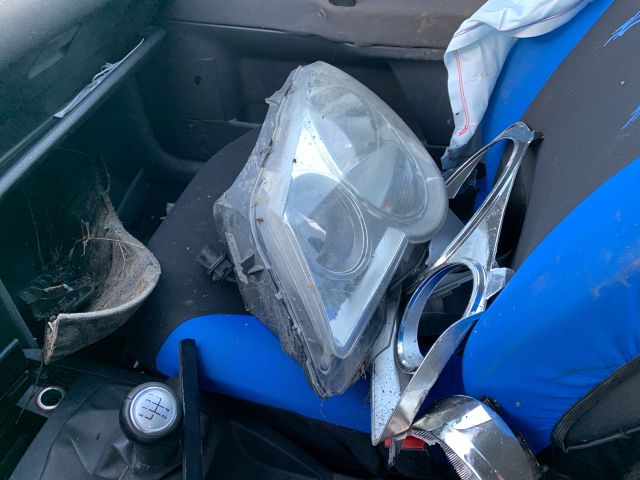 bontott VW POLO IV Jobb első Ablak