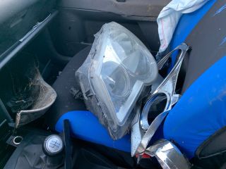 bontott VW POLO IV Jobb első Ablak