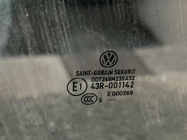 bontott VW POLO IV Jobb első Ablak