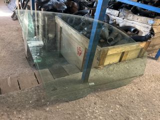 bontott VW POLO IV Jobb első Ablak