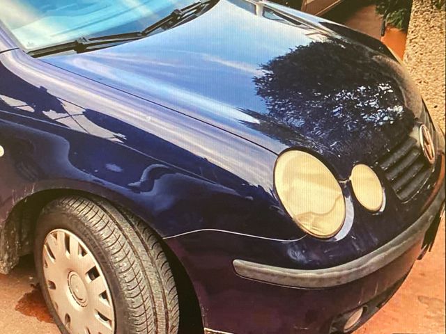 bontott VW POLO IV Jobb első Ablak