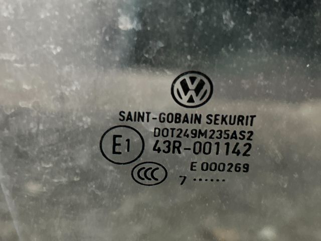 bontott VW POLO IV Jobb első Ablak